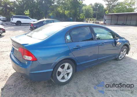 2009 Honda Civic Lx z USA, uszkodzony, nr VIN 2HGFA16569H351974